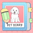 My Pet Care App: Pet Diary