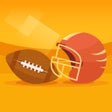 Icoon van programma: QUIZ PLANET - for NFL