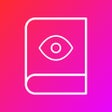 Programın simgesi: Book tracker reading log …
