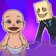 プログラムのアイコン：Baby Saving Hide N Seek