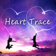 Icône du programme : Heart Trace Wallpaper