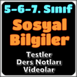 プログラムのアイコン：5. Sınıf 6. Sınıf 7. Sını…