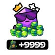 Ícone do programa: Gems Option for Brawl Sta…