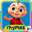 程序图标：Kids Phonics Preschool Rh…