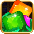 Ícone do programa: Gems Blast