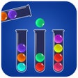 プログラムのアイコン：Ball Sort: Blast Master