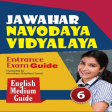JNV Class6 Entrance Exam Guide