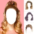 Programın simgesi: Hair Color Changer: Hairs…