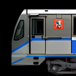 Icon of program: Moscow Metro Simulator 2D