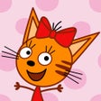 ไอคอนของโปรแกรม: Kidecats. Educational Gam…