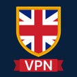 أيقونة البرنامج: VPN UK Best Private Brows…