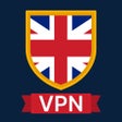 Ikona programu: VPN UK Best Private Brows…