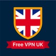 Ikona programu: VPN UK Best Private Brows…