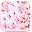 Icon of program: Orchid Flower Keyboard Th…