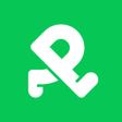 程序图标：LINE 散步趣