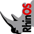 Programın simgesi: RhinOS