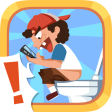 Toilet  Bathroom Games