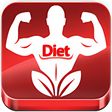 プログラムのアイコン：Bodybuilding Diet Plan