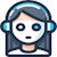 Ícone do programa: YouTube Transcript to AI