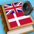 Ikona programu: Danish English best dict