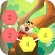 Иконка программы: Fortune Hex Forest Puzzle…
