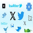Icon of program: LogoSwap: Twitter X Logo …