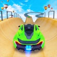 Icoon van programma: Extreme Car Ramp Stunts R…