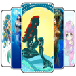 Icon of program: Cute Mermaid Wallpapers