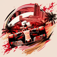 Ícone do programa: F1 Career Simulator