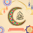 Icon of program: Eid Mubarak Name Dp Maker