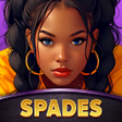 Ikon program: Spades Online - Card Game