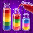 Ikona programu: Water Jam Sort - Match Pu…