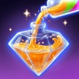 Иконка программы: Water Jam Sort - Match Pu…