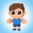 ไอคอนของโปรแกรม: Pixel Chomper