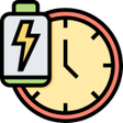 Icône du programme : Full Battery Charge Alarm