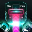 プログラムのアイコン：Volume Booster - Sound Bo…