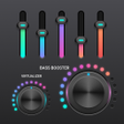 ไอคอนของโปรแกรม: EQ Pro - Equalizer  Volum…