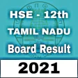 TN HSC RESULT APP 2021