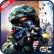 ไอคอนของโปรแกรม: Cover Fire 3D Gun shooter…