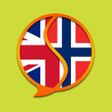 プログラムのアイコン：English Norwegian Diction…