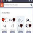 Symbol Collector - Easily Save and Manage Symbols