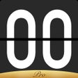 程序图标：Flip Clock Pro - clock wi…