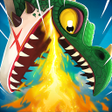 أيقونة البرنامج: Hungry Dragon