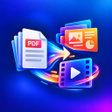 Ikona programu: PDF to Video slideshow