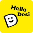 Icon of program: Hello Desi