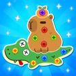 Icoon van programma: Capybara Mania: Jam Escap…