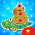 Icon of program: Capybara Mania: Jam Escap…