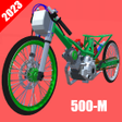 Ikon program: Drag Bike 500M Indonesia
