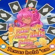 Poker Pretty Girls Battle: Texas Holdem icon