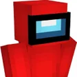 Icon of program: Among Us Skins for Minecr…